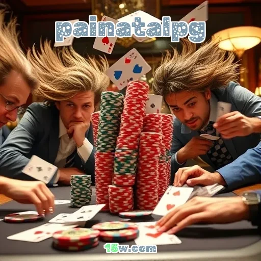 painatalpg: Descubra a Comunidade Ideal para Jogadores Brasileiros