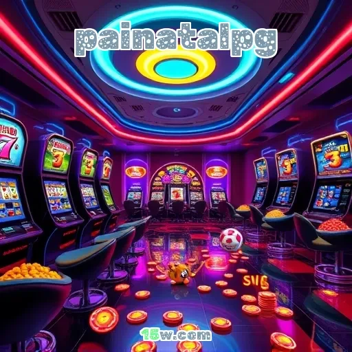 painatalpg: A Revolução dos Desenvolvedores Atraindo Jogadores Curiosos