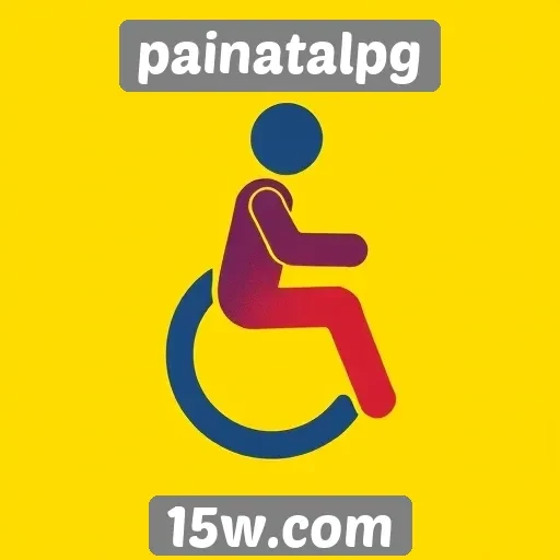 Acessibilidade em painatalpg para usuários com necessidade especial