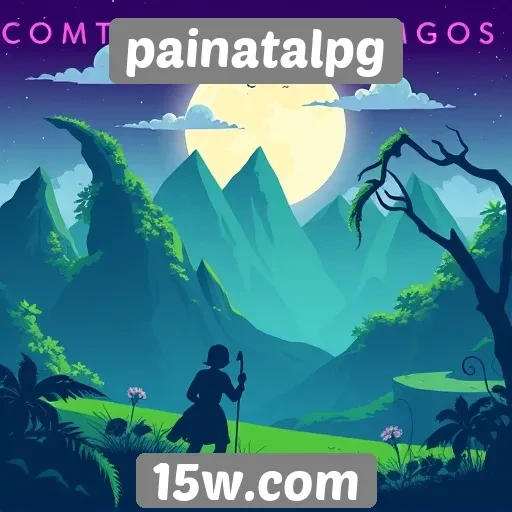 comunidade ativa e fóruns de discussão no painatalpg