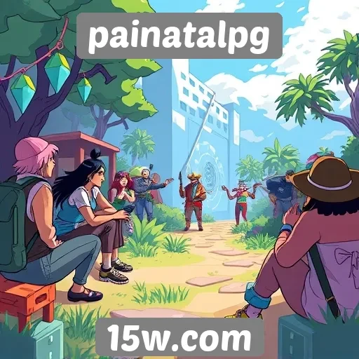 Desenvolvedores falam sobre a comunidade do Painatalpg