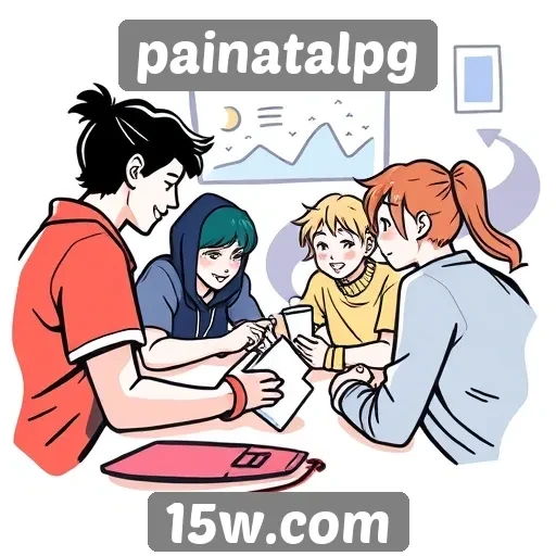 explorando a comunidade de jogadores no painatalpg