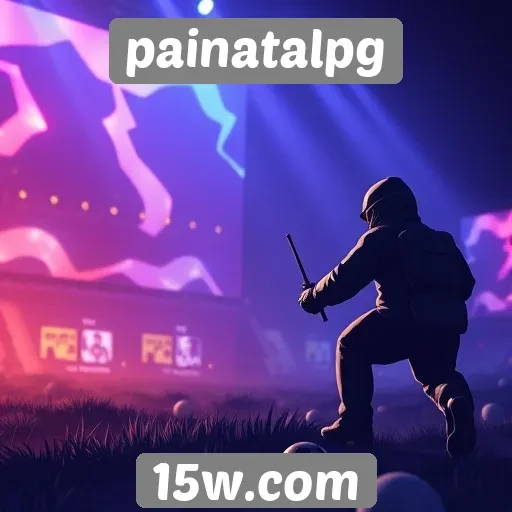 Desempenho de jogos no Painatalpg avaliado por especialistas