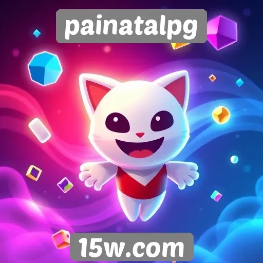 Visão geral dos jogos disponíveis no painatalpg