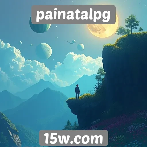 destaques dos gráficos e design de painatalpg