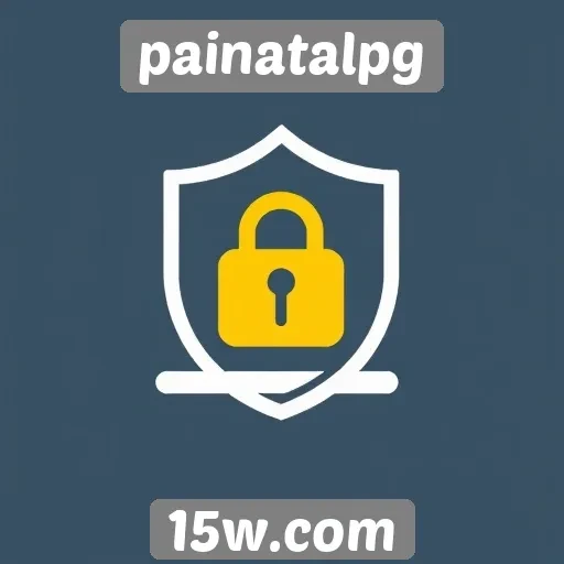 Recursos de segurança disponíveis no painatalpg